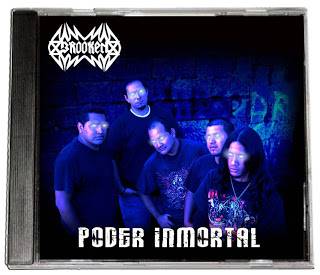 Brooken : Poder Inmortal